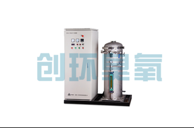 湖北酒厂尾水深度处理新路径：臭氧高级氧化技术如何破解COD达标难题