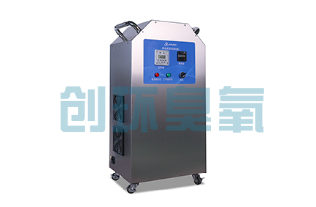 湖北冬季养殖场密闭消毒双赢方案：臭氧发生器在工厂化水产与畜牧场景的安全应用