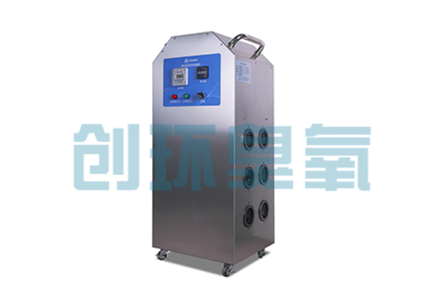 湖北工厂化循环水系统臭氧投加策略及ORP安全阈值管理