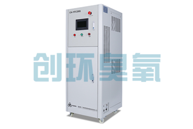 湖北高密度养殖中臭氧发生器的维护方法有哪些