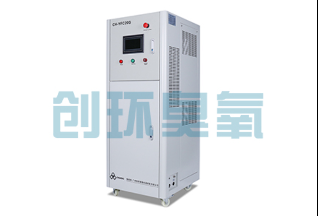 湖北从氨氮超标到水质达标:海水养殖臭氧发生器30天处理数据追踪