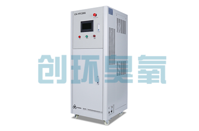 湖北工厂化循环水养殖(RAS)如何配套臭氧发生器?系统级集成方案