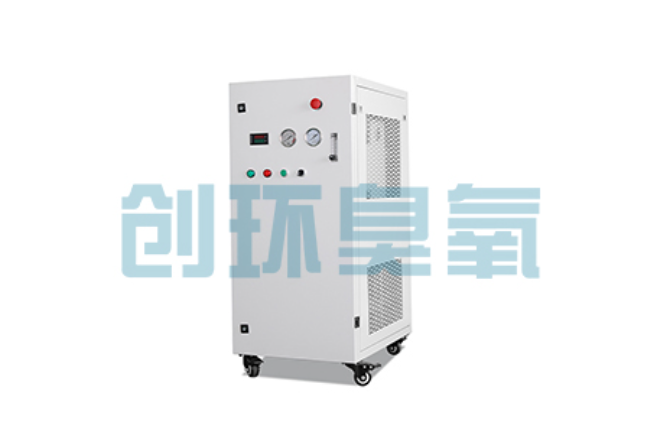 湖北养殖池水质恶化怎么救?定制臭氧水机快速降解亚硝酸盐方案