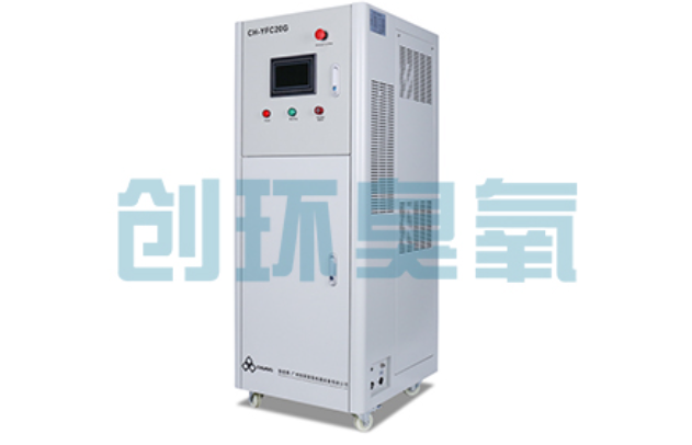 湖北提升花鲈养殖效益的6个臭氧净化系统应用要点