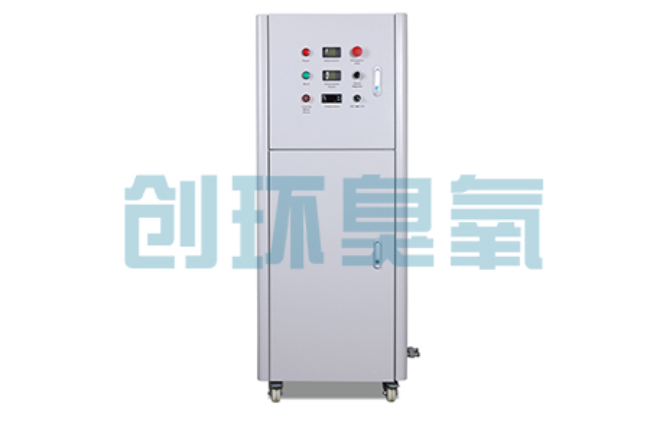 湖北石斑鱼工厂化循环水养殖:臭氧发生器投加浓度与时间控制教程