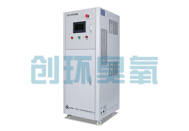湖北石斑鱼养殖中臭氧发生器的作用是什么?3分钟说清楚杀菌与净水原理