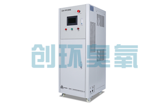 湖北臭氧发生器如何助力石斑鱼无毒化养殖？病原体灭活与水质修复全解析