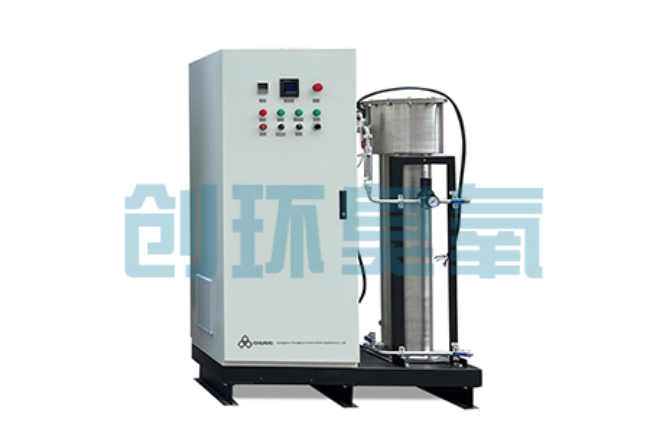 湖北难降解化工废水预处理对比:单独臭氧发生器与臭氧/活性炭(O3/GAC)联合工艺的降解效率
