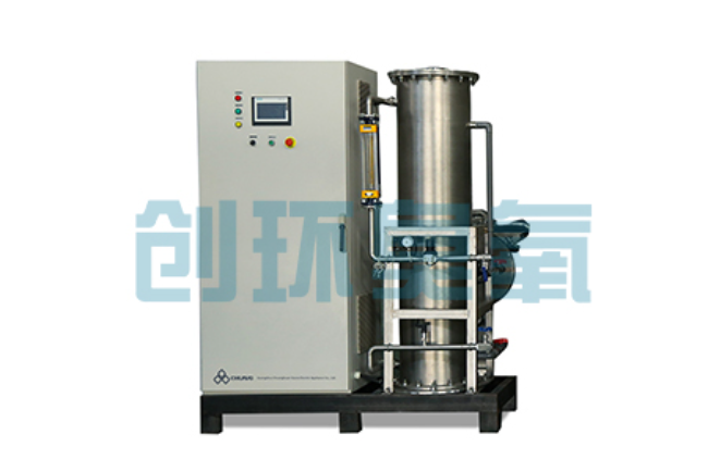 湖北纯臭氧与AOP羟基自由基有何差异?5个维度看清氧化能力