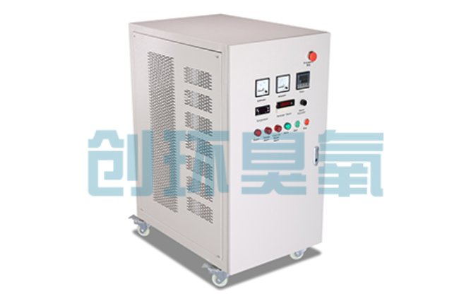 湖北臭氧如何实现水产养殖水体微生态重构?工厂化高密度养殖技术深度拆解