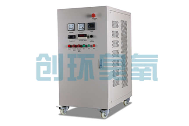 湖北冬季养殖场密闭消毒双赢方案:臭氧发生器在工厂化水产与畜牧场景的安全应用
