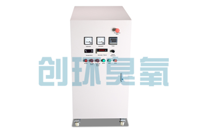 湖北密度养殖如何降低病害率?臭氧发生器精准消杀全解析