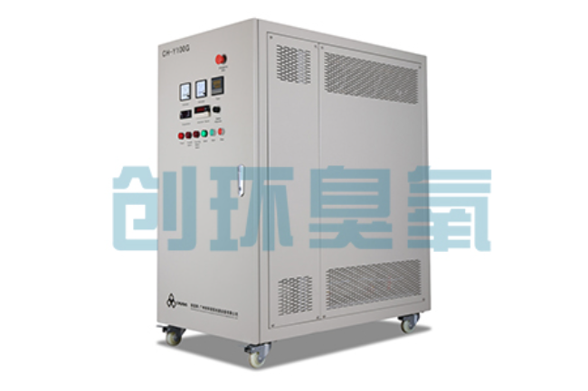 湖北海水养殖病害频发怎么防?臭氧发生器无残留消毒全解析