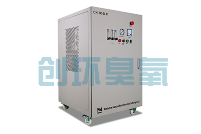 湖北养殖池水质恶化怎么救？定制臭氧水机快速降解亚硝酸盐方案