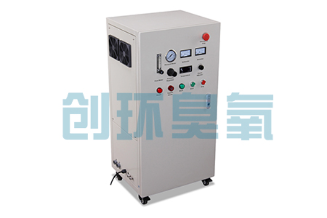 湖北石斑鱼养殖中臭氧发生器的作用是什么?3分钟说清楚杀菌与净水原理