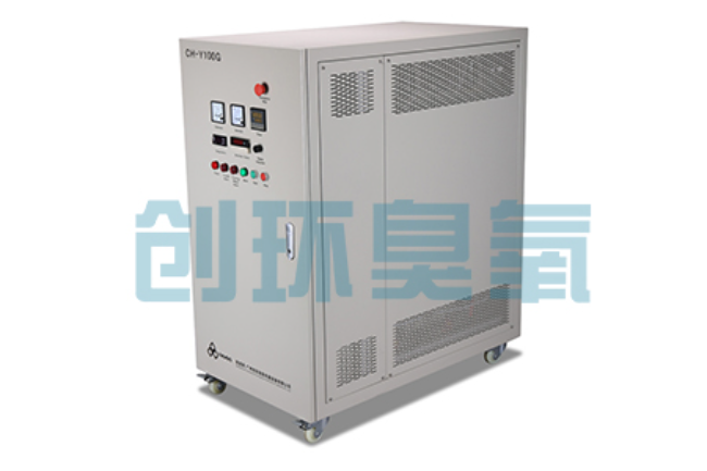 湖北为什么石斑鱼循环水系统需要臭氧发生器？降解氨氮与提升溶氧机制揭秘